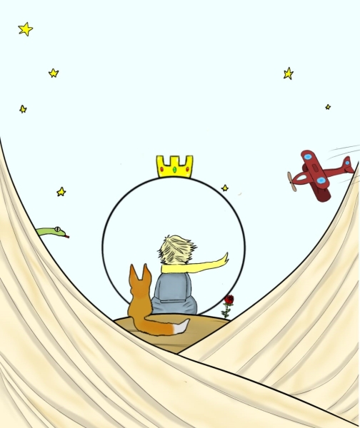Il Piccolo Principe - immagine