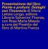 <p>Ultimo appuntamento con <strong>Le altre voci sull'Aia di Carlo Formigoni</strong>, <strong>domenica 31 agosto alle ore 19:00</strong> al Piccolo Anfiteatro Carlo Formigoni, con la presentazione del libro <em>Piante e profumi. Dialoghi con l'inconscio</em> di Maria Letizia Longo, editore Libreria Salvemini Firenze con Rosa Maria Messia e a cura del <strong>Presidio del Libro </strong>di Martina Franca. </p>
<p>Un nuovo libro per intraprendere un viaggio interiore, guidati dal potere evocativo degli oli essenziali profumati.<br>Un testo semplice e chiaro che ci accompagna a scoprire il significato simbolico delle piante e dei profumi più importanti per il nostro benessere.</p>
<p>Un cammino appassionante tra natura e consapevolezza, per ritrovare equilibrio, armonia e felicità.</p>
<p>Ti aspettiamo per vivere insieme questa esperienza di conoscenza e bellezza!</p>
<p>Ingresso gratuito.</p>
<p class="MsoNormal">Per info, chiamare il 324.610.3258 oppure mandare un’email a <a href="mailto:botteghino@teatrodelleforche.com">botteghino@teatrodelleforche.com</a></p>
<p class="MsoNormal">Seguici per scoprire il calendario completo o visita il nostro sito <a href="http://www.teatrodelleforche.com/">www.teatrodelleforche.com</a> per maggiori info.</p>